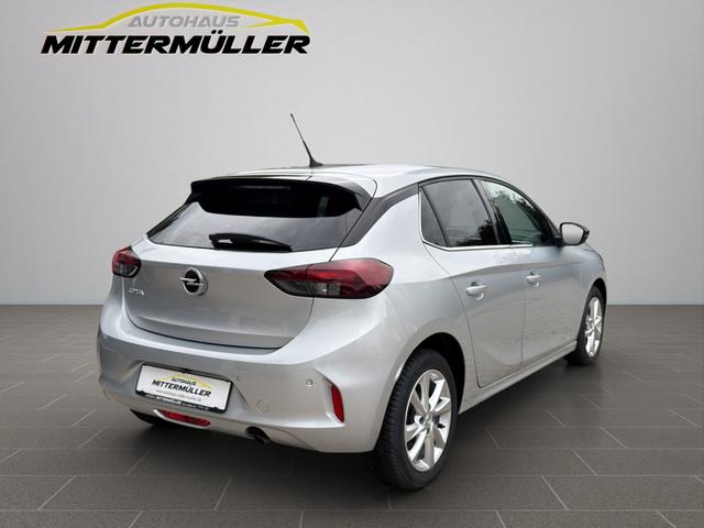 Opel Corsa F 1.2 Elegance Navi PDC Sitzhzg 