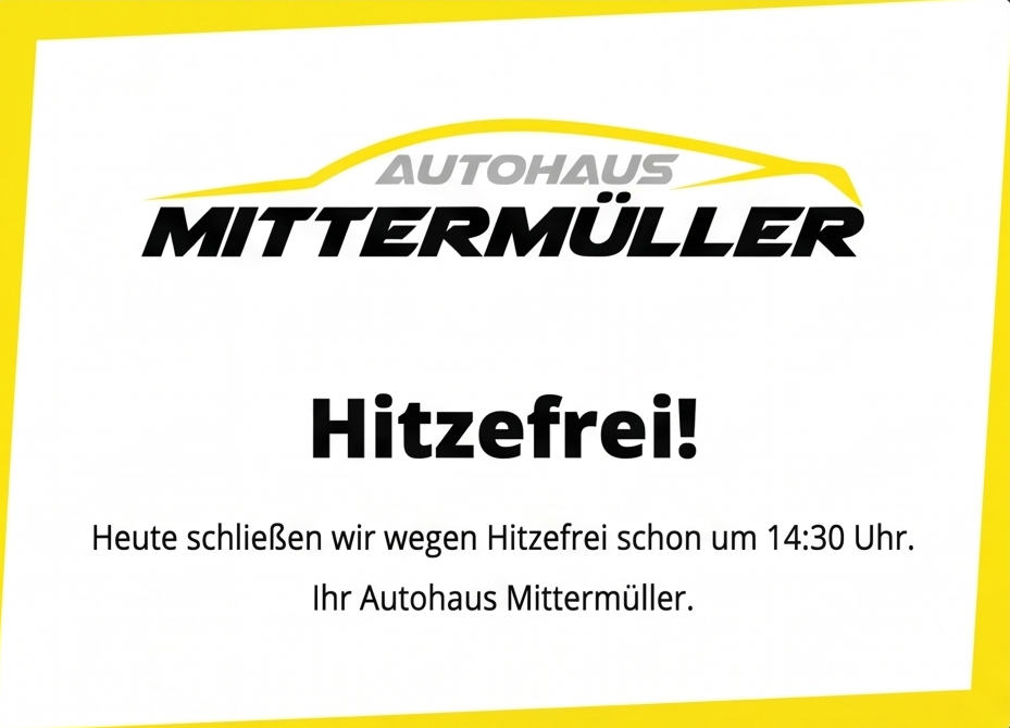 hitzefrei