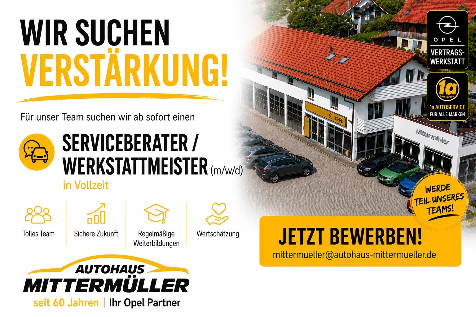 Push Up Mitarbeiter