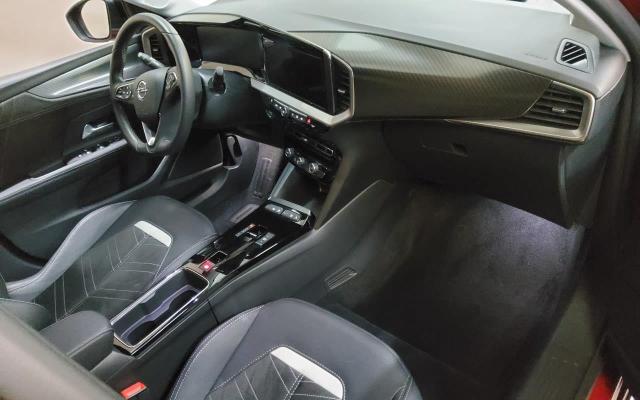 Opel Mokka e Ultimate Matrix Navi 