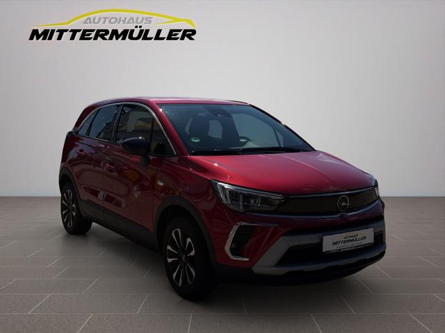 Opel Crossland - 1.2 Turbo Elegance Paket Navi