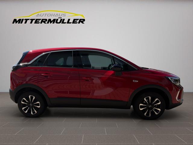Opel Crossland 1.2 Turbo Elegance Paket Navi 