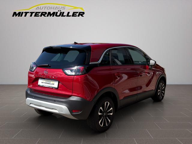 Opel Crossland 1.2 Turbo Elegance Paket Navi 