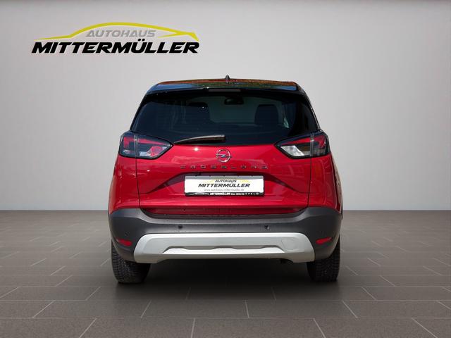 Opel Crossland 1.2 Turbo Elegance Paket Navi 