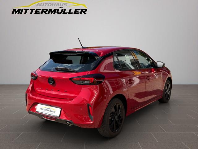 Opel Corsa F 1.2 Turbo GS AT 8-fach LED 