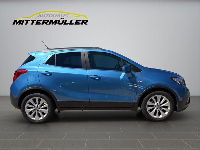 Opel Mokka 1.4 Turbo Innovation Xenon 8 fach 1. Hand 