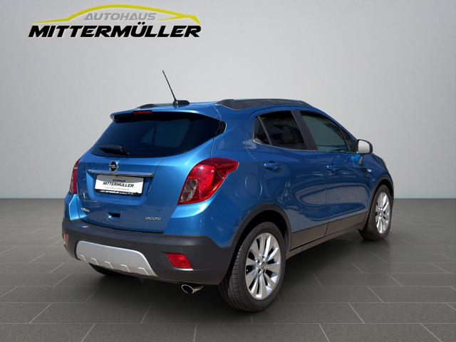 Opel Mokka 1.4 Turbo Innovation Xenon 8 fach 1. Hand 