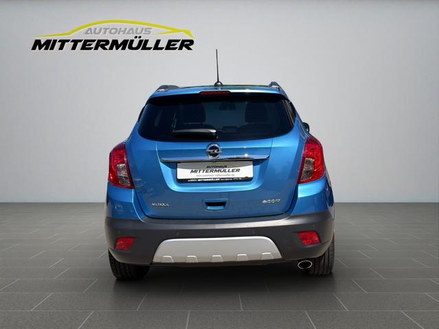 Opel Mokka 1.4 Turbo Innovation Xenon 8 fach 1. Hand 