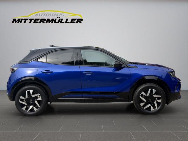 Opel Mokka e GS Bi-Laden-3-phasig 54 KWH Matrix 