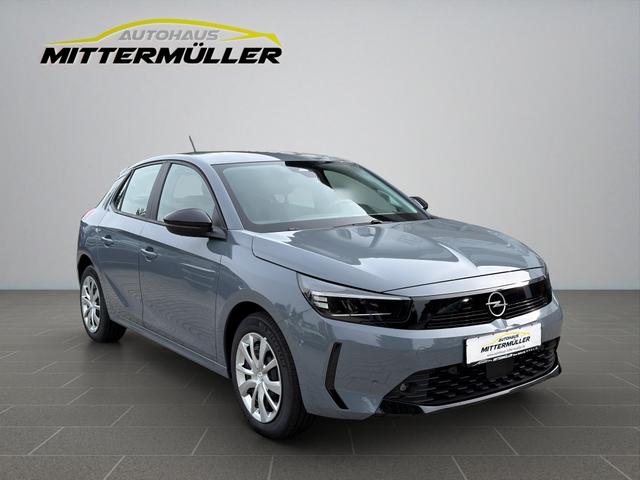 Opel Corsa - AT Mild-Hybrid SitzhzgLED/PDC/Kamera