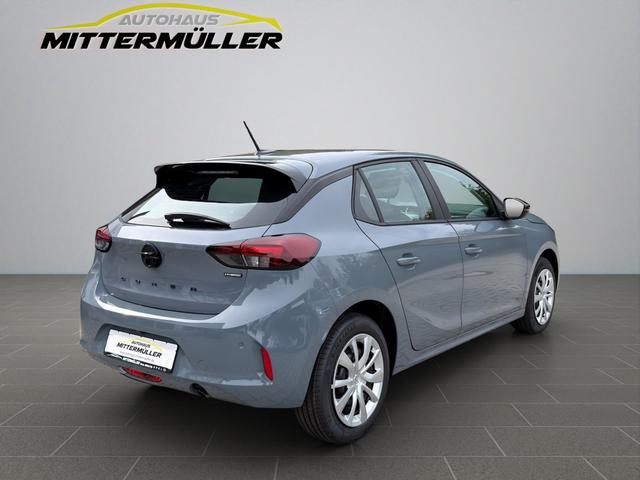 Opel Corsa AT Mild-Hybrid SitzhzgLED/PDC/Kamera 