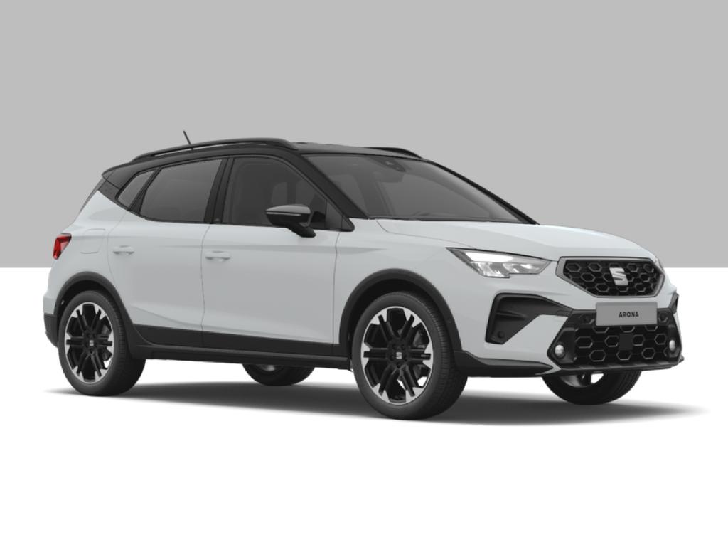 SEAT Arona Style/ 10 J. Garantie 200.000 KM Modelljahr 2027 1.0