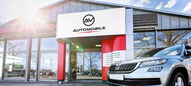 Automobile Voit GmbH & Co. KG
