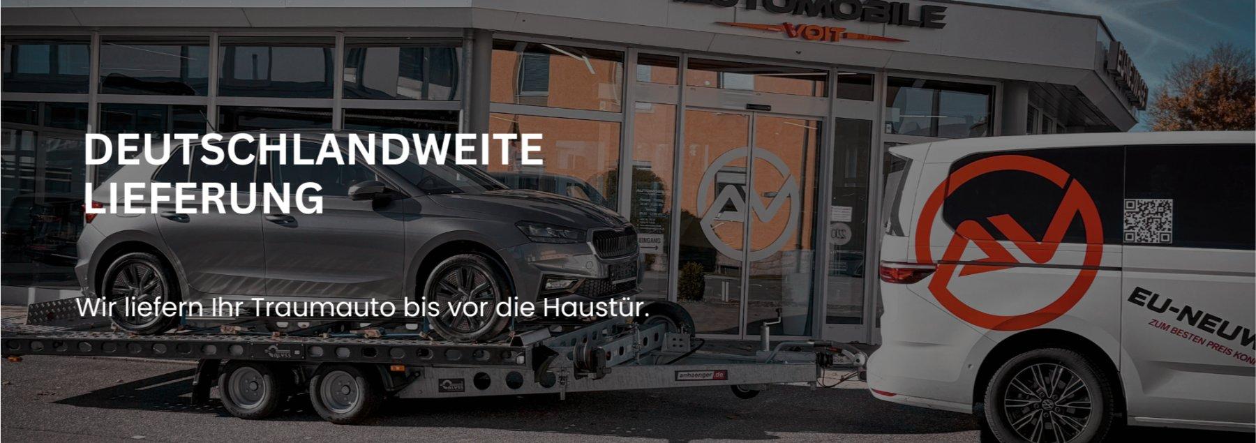 DEUTSCHLANDWEITE LIEFERUNG