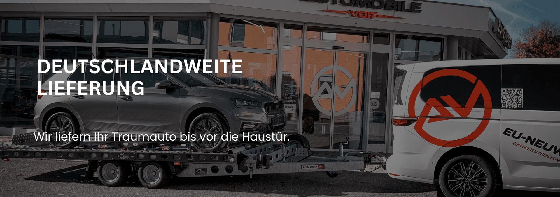 DEUTSCHLANDWEITE LIEFERUNG