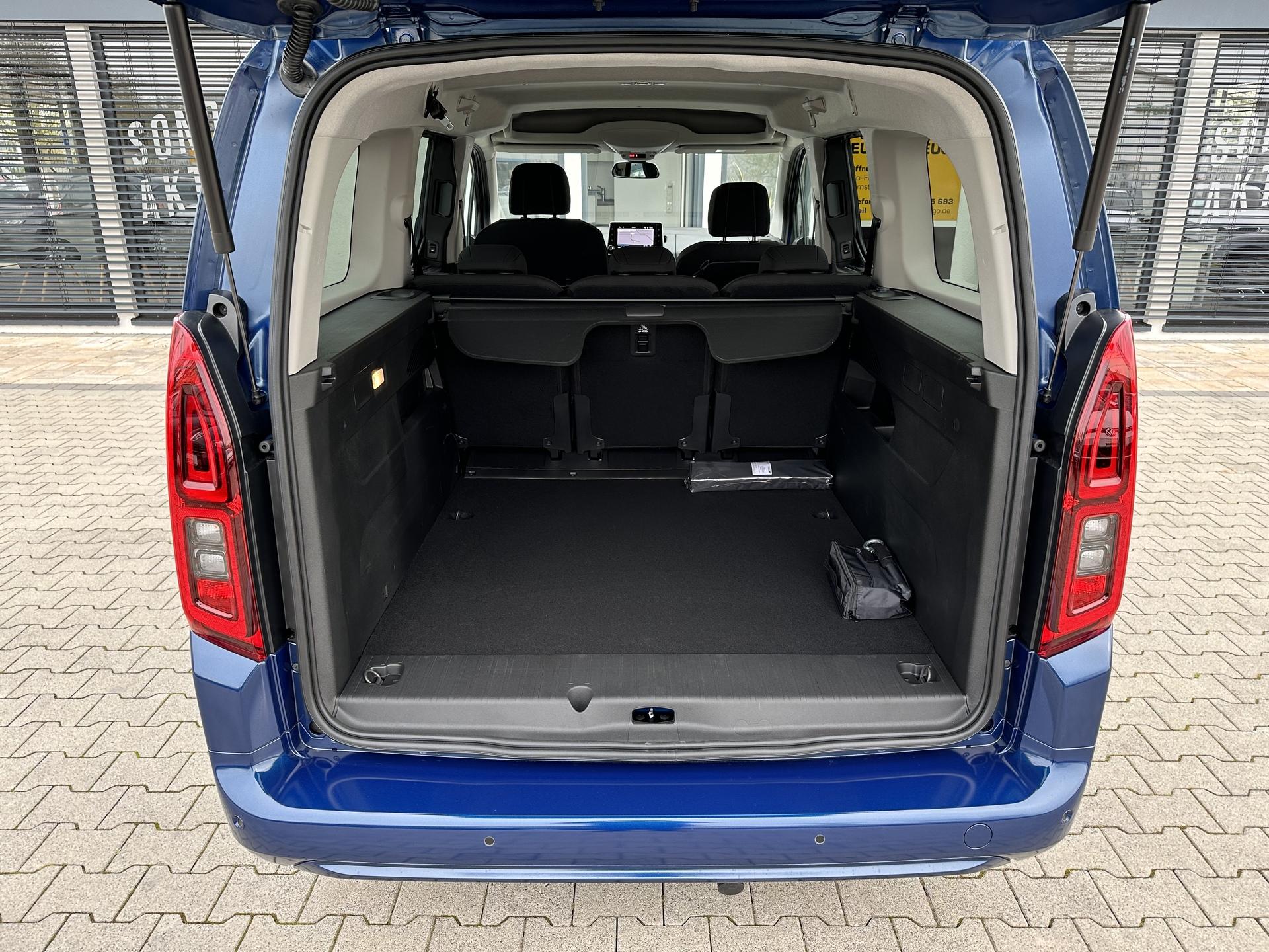 Opel Combo Life Ultimate XL