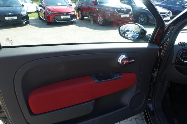 Fiat 500C Lounge 