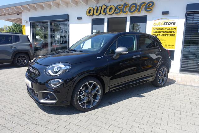 Fiat 500X - Sport