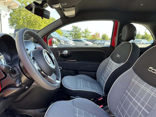 Fiat 500 Lounge 