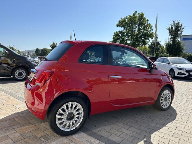 Fiat 500 Lounge 