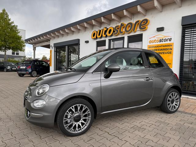 Fiat 500C - Dolcevita