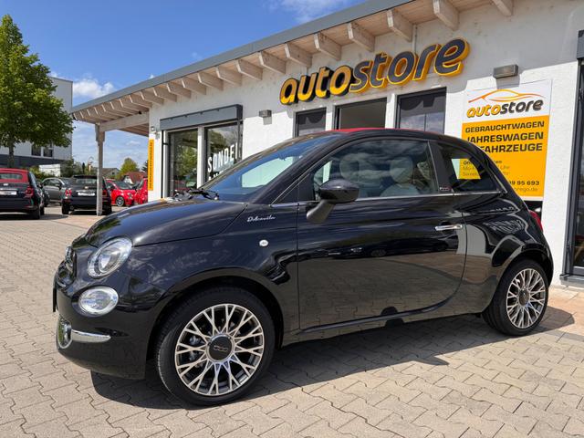 Fiat 500C - Dolcevita