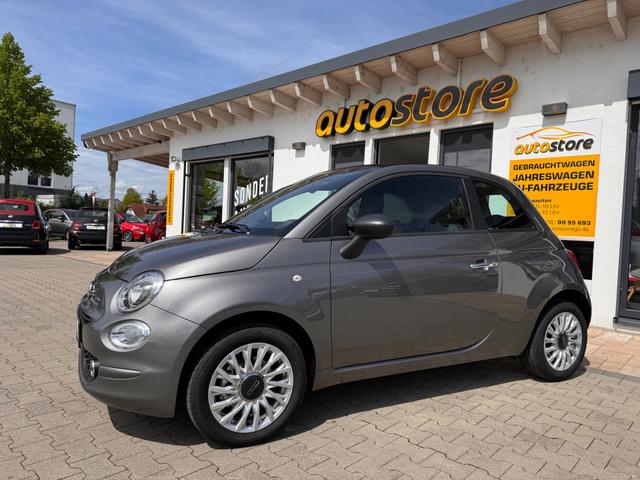 Fiat 500C - 1.0 Hybrid