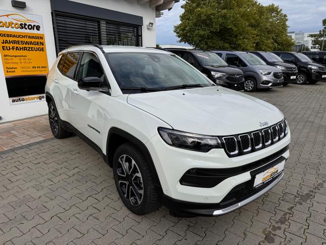 Jeep Compass Limited FWD 1.3 MultiAir 