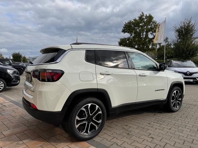 Jeep Compass Limited FWD 1.3 MultiAir 