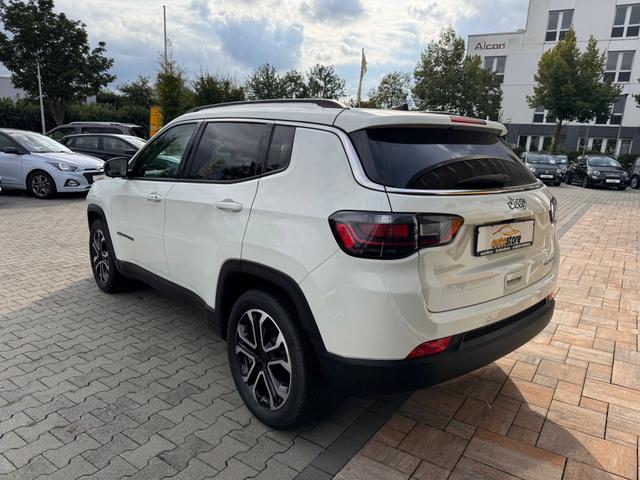 Jeep Compass Limited FWD 1.3 MultiAir 