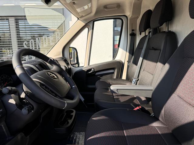 Opel Movano Fahrgestell HKb L4H2 3,5t (verstärkt) C 2.2D 165 