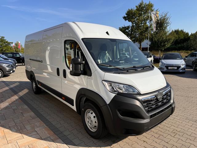 Opel Movano Fahrgestell HKb L4H2 3,5t (verstärkt) C 2.2D 165 