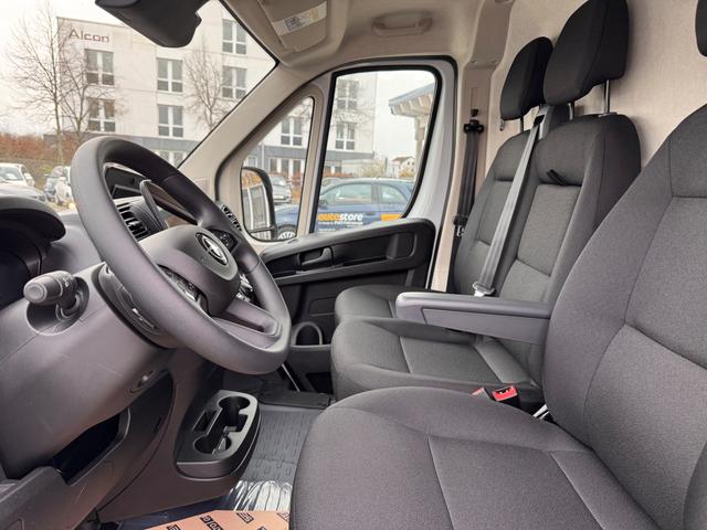 Opel Movano Kastenwagen 35 L2H2 BlueHDI 140 2.2 Blue-HDI 