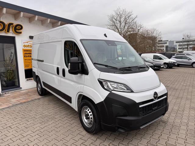 Opel Movano Kastenwagen 35 L2H2 BlueHDI 140 2.2 Blue-HDI 
