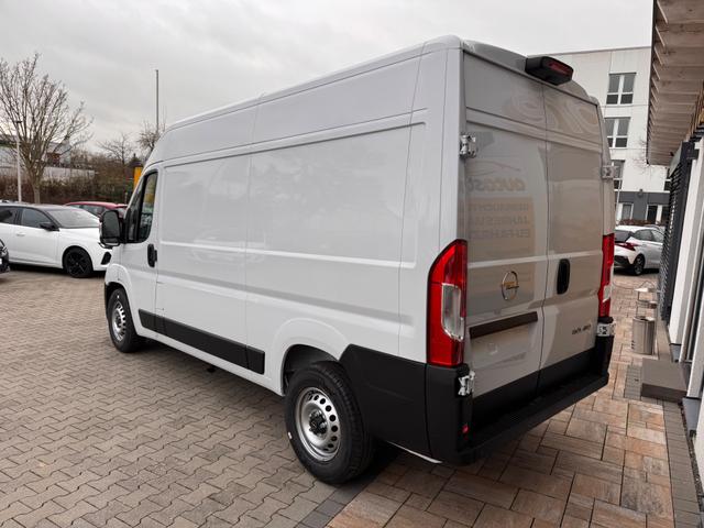 Opel Movano Kastenwagen 35 L2H2 BlueHDI 140 2.2 Blue-HDI 