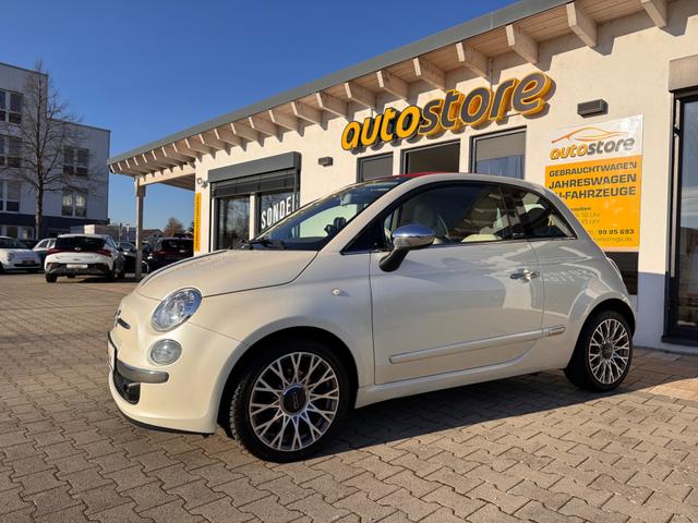 Fiat 500C - Lounge 500 C 0.9 TwinAir