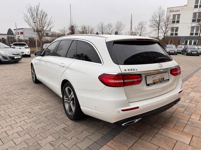 Mercedes-Benz E-Klasse T-Modell E 220 d (213.204) T Avantgarde 