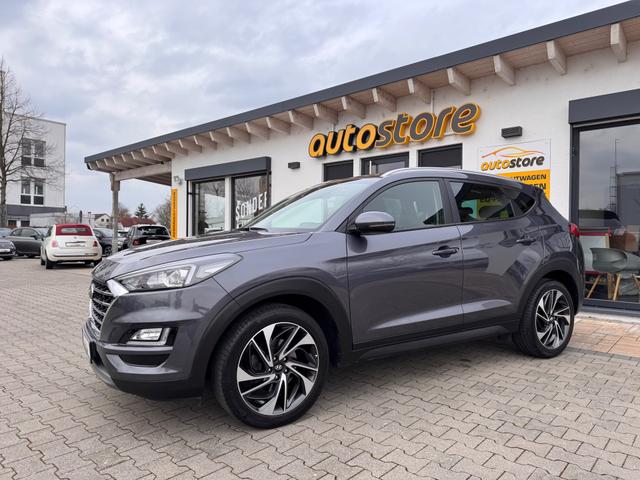 Hyundai TUCSON - Advantage 2WD 1.6