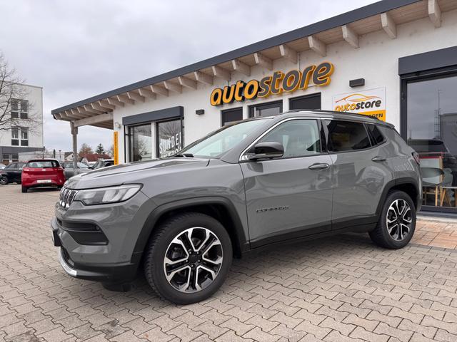 Jeep Compass - Limited FWD 1.3 MultiAir