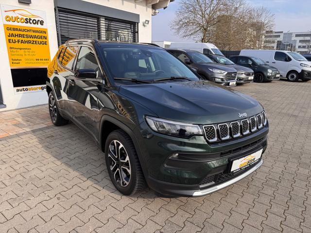 Jeep Compass Limited FWD 1.3 MultiAir 