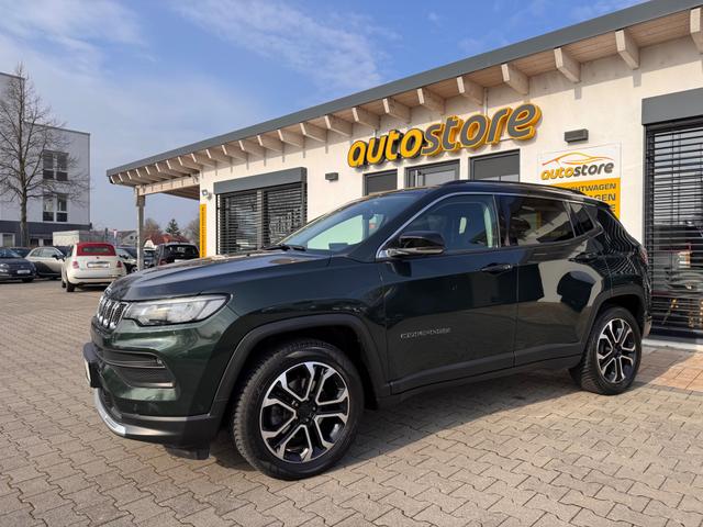 Jeep Compass - Limited FWD 1.3 MultiAir