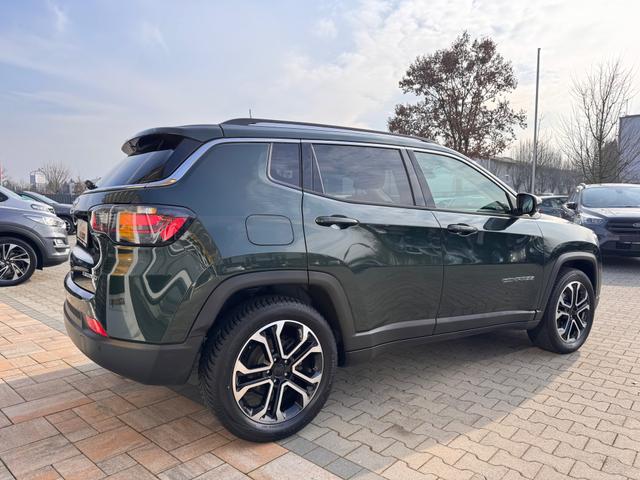 Jeep Compass Limited FWD 1.3 MultiAir 