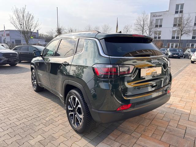 Jeep Compass Limited FWD 1.3 MultiAir 
