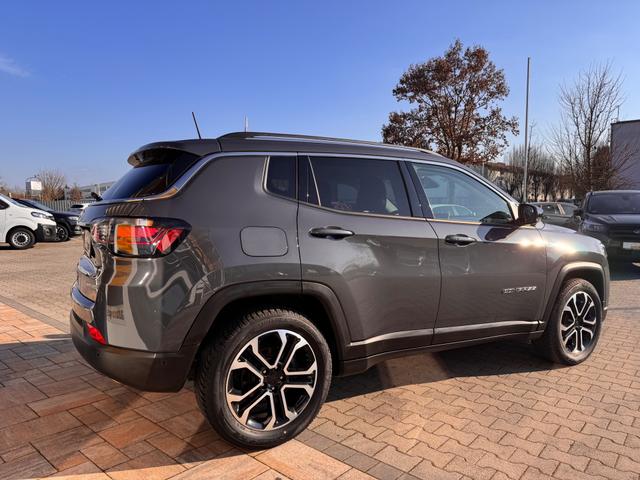 Jeep Compass Limited FWD 1.3 MultiAir 