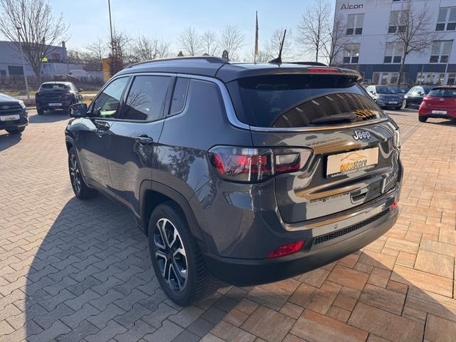 Jeep Compass Limited FWD 1.3 MultiAir 