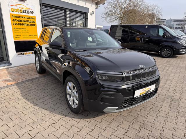 Jeep Avenger Altitude 1.2 T-GDI 