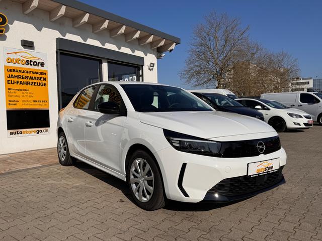 Opel Corsa F 1.2 Turbo Edition 