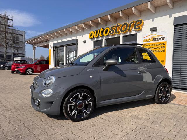 Fiat 500 - Sport (2019->) 1.0 Mild Hybrid