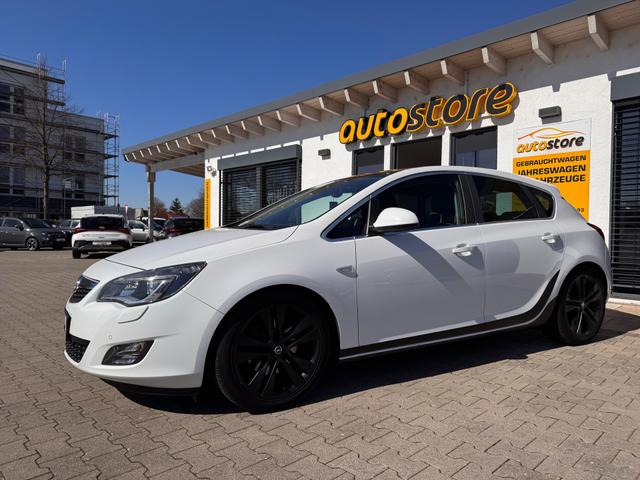 Opel Astra - Sport J 1.6 Turbo