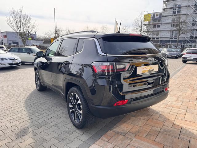 Jeep Compass Limited FWD 1.3 MultiAir 